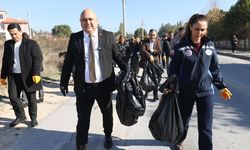 Muğla'da çevre temizliği için büyük seferberlik