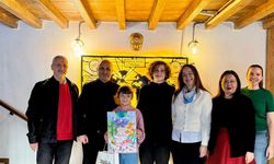 Muğla'nın Bacaları ve Japonya'nın Balıkları ile gelen ödül