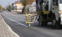 Namık Kemal Caddesi yeni görünümüne kavuştu