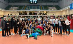 Nilüfer Belediyespor Eker, sahadan galip ayrıldı