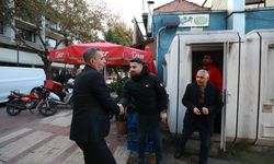 Şehzadeler Belediye Başkanı Hakan Şimşek göreve başladı