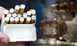 Sigara ve alkole zam geliyor