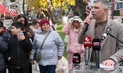 Soma'da 2026 Kadın Emeği Yeni Yıl Çarşısı açıldı