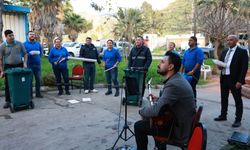 Temizlik emekçileri konser verecek