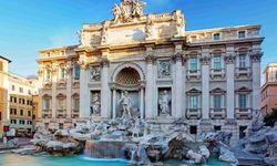 Trevi Çeşmesi'ne para atmak ücretli oluyor