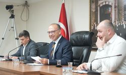 Turgutlu Belediye Meclisi yılın son toplantısında 16 maddeyi karara bağladı