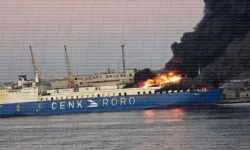 Türk yük gemisi füze saldırısının hedefi oldu!