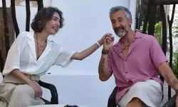 Ünlü Oyuncunun evinde yangın paniği