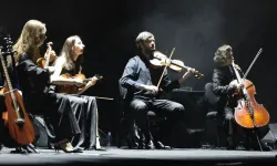 Ünlü piyanist Grinko'dan AASSM'de unutulmaz gece