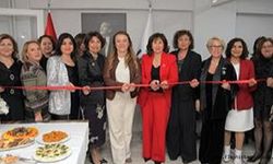 USKD, yeni hizmet binasını törenle açtı