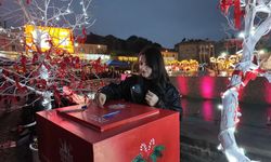 Yeni yıl dilekleri Marmaris'te buluştu