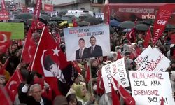 82'nci miting Hatay'da: 'Millet İradesine Sahip Çıkıyor'