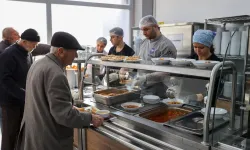 'Askıda Yemek' uygulamasıyla 44 bin kişiye destek