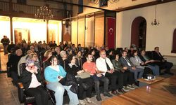 'Atatürk ve Turgutlu' Konferansı yoğun ilgi gördü