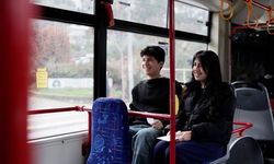 Balçova'da üniversite adaylarına ücretsiz ulaşım