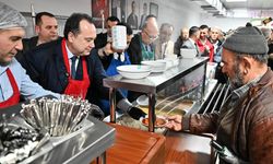 Başkan Aras B40 Zirvesi'nde Kültür, Turizm ve Yerel Demokrasiyi anlattı