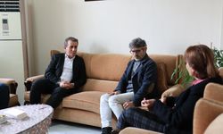 Başkan Yetişkin'den ADD'ye ziyaret