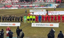 Boluspor Van deplasmanında kazandı, saha karıştı