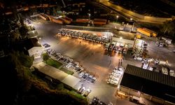 Bornova'da temizlik mesaisi hiç bitmiyor