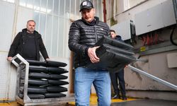 Buca'da elektronik atıklara çevreci çözüm