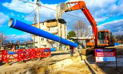 Büyükşehir DESKİ'den Honaz'a 32 milyon TL'lik yatırım