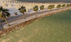 Çeşme'de büyük dönüşüm: Çiftlik Sahili yeni yüzüne kavuşuyor