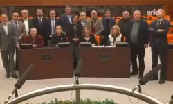 CHP'nin Meclis'teki 'Emekli eylemi' 12'nci gününde