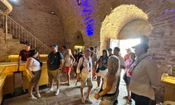 Deniz Ticaret Tarihi Sergi Alanı'na 2025 yılında ziyaretçi akını