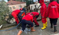 Efeler Belediyesi'nden Söke'ye hızlı müdahale