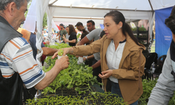 Efes Selçuk'ta verimliliğin adresi: Toprak Okulu
