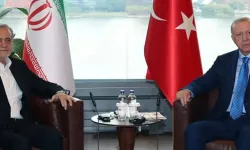 Erdoğan İran Cumhurbaşkanı Pezeşkiyan ile görüştü