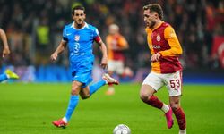 Galatasaray Atletico Madrid ile yenişemedi