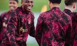 Galatasaray, Manchester City maçı hazırlıklarına başladı