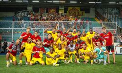 Göztepe'de yıldızlardan taraftara çağrı