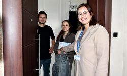 'Hoş Geldin Bebek' ziyaretleri Kuşadası'nda sürüyor