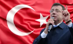 İmamoğlu'ndan bayrak provokasyonuna tepki