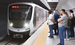 İzmir metrosu'nda bakım çalışması : Bazı seferler duracak