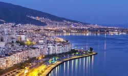 İzmir'de cuma günü sağanak yağış bekleniyor