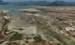 İzmir'de yağışlara rağmen barajlar alarm veriyor