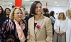 Karabağlar'dasanatla nefes alan sergi