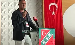 Karşıyaka spor kulübü'nde başkan cicibaş istifa etti