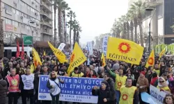 KESK'ten Türkiye genelinde iş bırakma eylemi