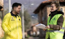 Kirazlılar,'Toprağın Genç Aklı'ile tanıştı