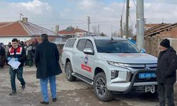 Küçük çocuğun şüpheli ölümü: Tüfekle vuruldu