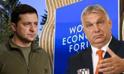 Macaristan Başbakanı Orban: Zelenski Davos'ta haddini aştı