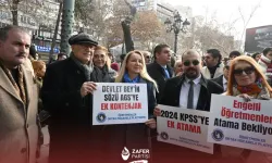 'Öğretmen emeği sistemli biçimde değersizleştirildi'