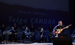 Sanatçı Talip Özkan, türkülerle anıldı