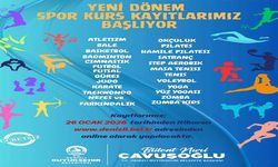 Sporla dolu yeni dönem Denizli'de başlıyor