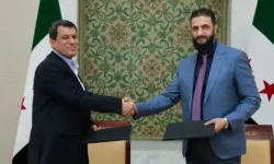 Suriye'de ateşkes ilan edildi! Şara: