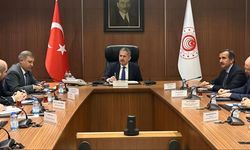 Ticaret Bakanlığı zincir marketlerle toplantı düzenledi